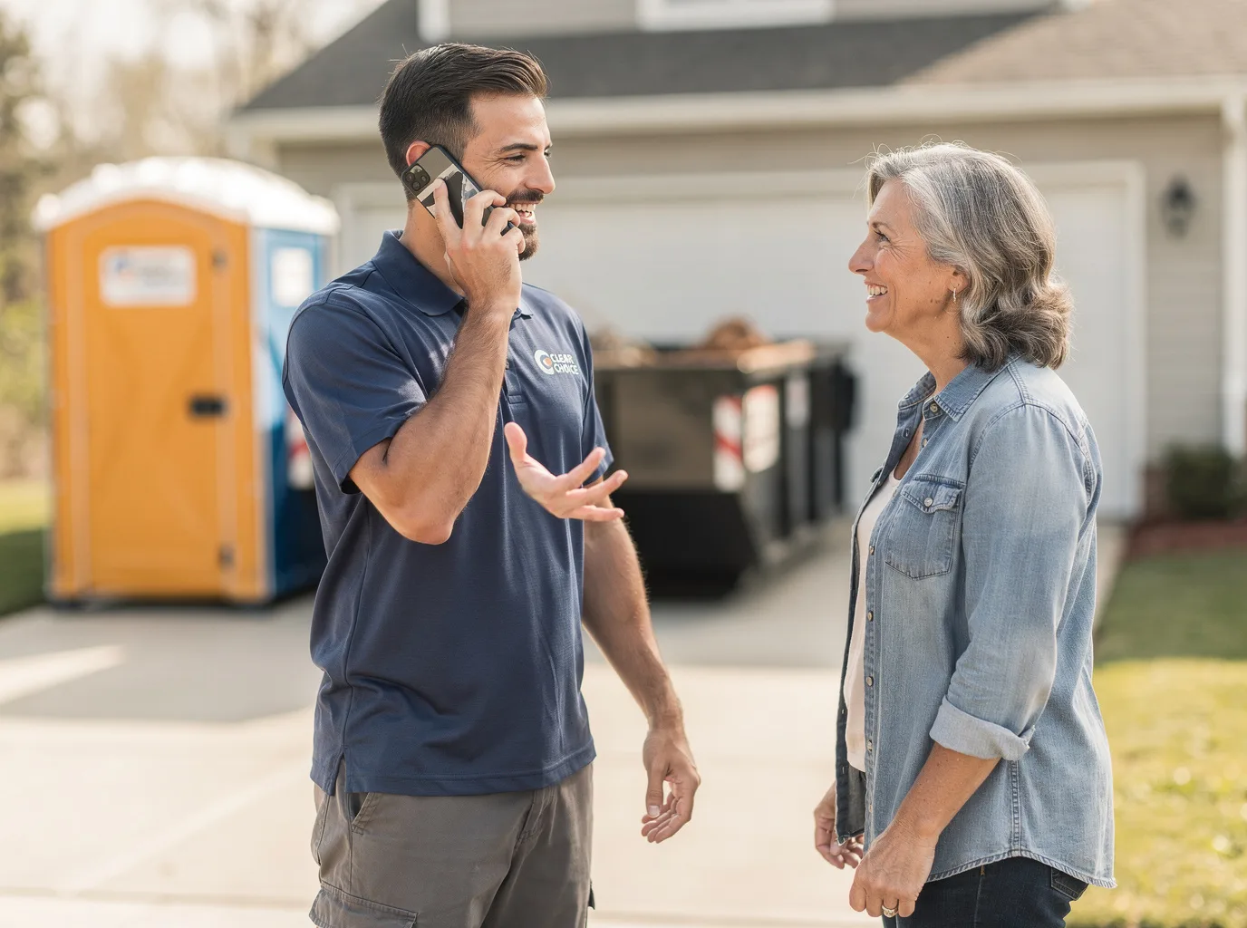 Porta Potty Rental Glen Arm, MD FAQs